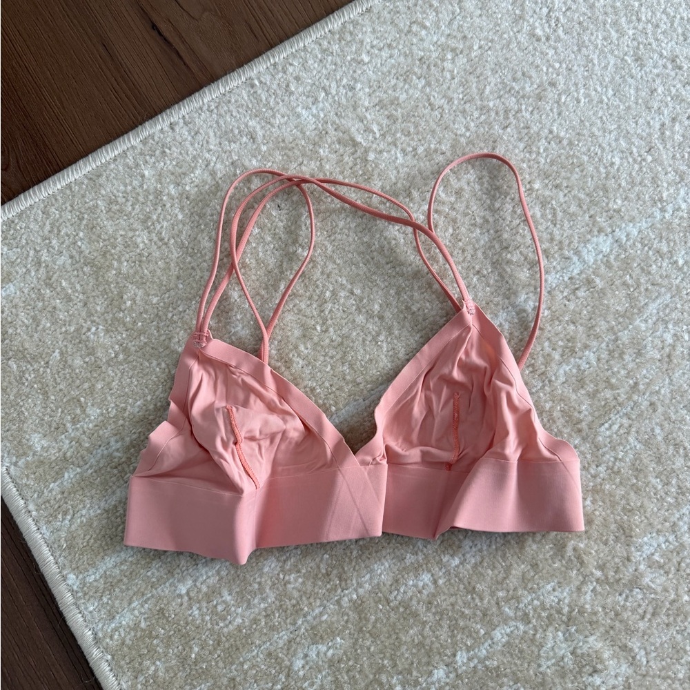 Women's Pink Bralette